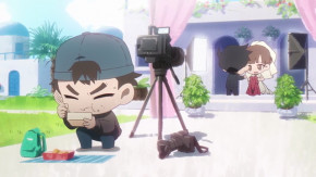 Shi Guang Zhao Xiang Guan De Ri Chang Episode 02 Vostfr