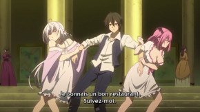 Shijou Saikyou no Dai Maou, Murabito A ni Tensei suru Episode 03 Vostfr