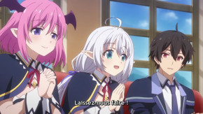 Shijou Saikyou no Dai Maou, Murabito A ni Tensei suru Episode 06 Vostfr