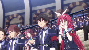 Shijou Saikyou no Dai Maou, Murabito A ni Tensei suru Episode 07 Vostfr