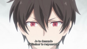 Shijou Saikyou no Dai Maou, Murabito A ni Tensei suru Episode 09 Vostfr