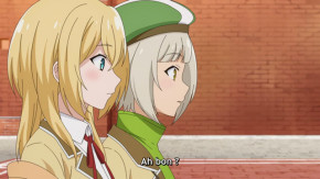 Shikkakumon no Saikyou Kenja Episode 02 Vostfr