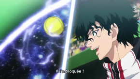 Shin Tennis no Ouji-sama : U-17 World Cup Episode 03 Vostfr