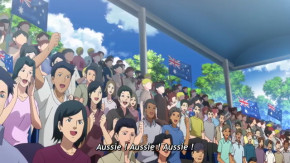 Shin Tennis no Ouji-sama : U-17 World Cup Episode 07 Vostfr