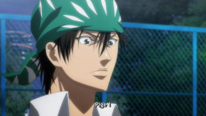 Shin Tennis no Ouji-sama : U-17 World Cup Episode 09 Vostfr