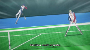 Shin Tennis no Ouji-sama : U-17 World Cup Episode 10 Vostfr