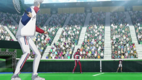 Shin Tennis no Ouji-sama : U-17 World Cup Episode 11 Vostfr