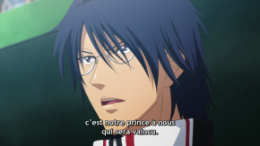 Shin Tennis no Ouji-sama : U-17 World Cup Episode 12 Vostfr