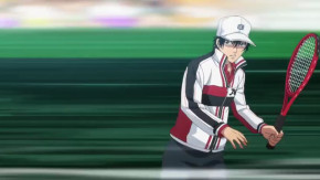 Shin Tennis no Ouji-sama : U-17 World Cup Episode 13 Vostfr