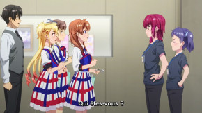 Shine Post Episode 02 Vostfr