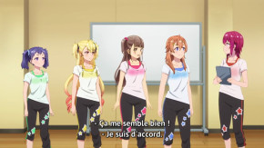 Shine Post Episode 08 Vostfr