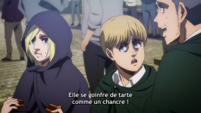 Shingeki no Kyojin The Final Season Part 2 Episode 08 Vostfr