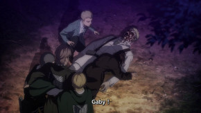 Shingeki no Kyojin The Final Season Part 2 Episode 09 Vostfr