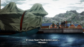 Shingeki no Kyojin The Final Season Part 2 Episode 10 Vostfr