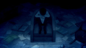 Shinigami Bocchan to Kuro Maid Episode 08 Vostfr