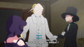 Shinigami Bocchan to Kuro Maid Episode 11 Vostfr