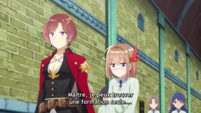 Shinmai Renkinjutsushi no Tenpo Keiei Episode 01 Vostfr