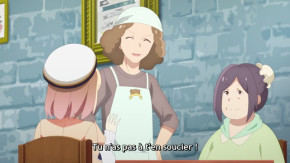 Shinmai Renkinjutsushi no Tenpo Keiei Episode 02 Vostfr