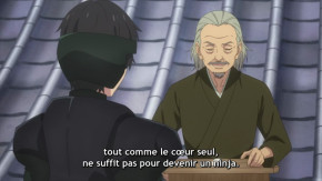 Shinobi no Ittoki Episode 03 Vostfr