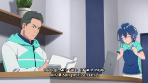 Shiroi Suna no Aquatope Episode 15 Vostfr