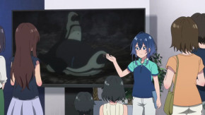 Shiroi Suna no Aquatope Episode 16 Vostfr