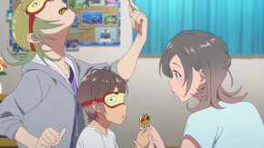 Shiroi Suna no Aquatope Episode 17 Vostfr