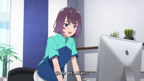 Shiroi Suna no Aquatope Episode 18 Vostfr