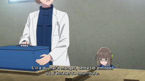 Shiroi Suna no Aquatope Episode 21 Vostfr