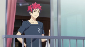 Shokugeki no Souma : Gou no Sara Episode 03 Vostfr