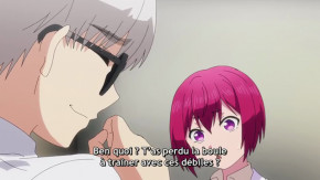 Shuumatsu no Harem Episode 07 Vostfr