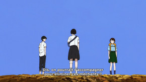 Sonny Boy Episode 10 Vostfr