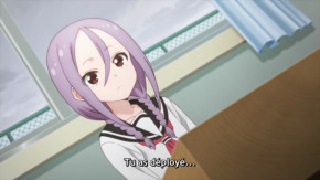 Soredemo Ayumu wa Yosetekuru Episode 01 Vostfr