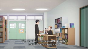 Soredemo Ayumu wa Yosetekuru Episode 02 Vostfr