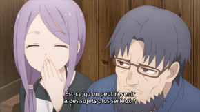 Soredemo Ayumu wa Yosetekuru Episode 10 Vostfr