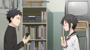 Soredemo Ayumu wa Yosetekuru Episode 12 Vostfr