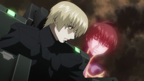 Soukyuu no Fafner The Beyond Film 11 Vostfr