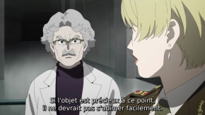 Spriggan (2022) Episode 04 Vostfr