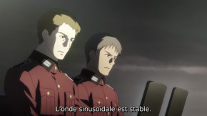 Spriggan (2022) Episode 05 Vostfr