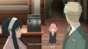 SPY x FAMILY Episode 02 Vostfr