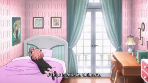 SPY x FAMILY Episode 03 Vostfr