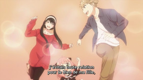 SPY x FAMILY Episode 04 Vostfr