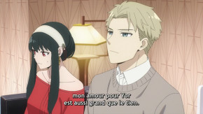 SPY x FAMILY Episode 08 Vostfr