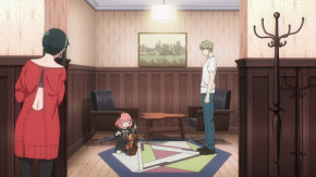 SPY x FAMILY Episode 11 Vostfr