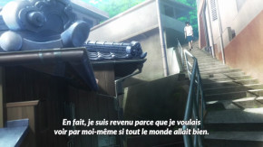 Summer Time Rendering Episode 25 Vostfr