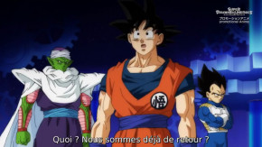 Super Dragon Ball Heroes Episode 42 Vostfr