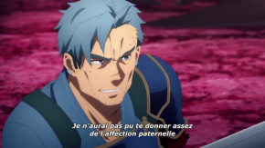 Sword Art Online : Alicization - War of Underworld Part 2 Episode 01 Vostfr