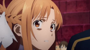 Sword Art Online : Alicization - War of Underworld Part 2 Episode 03 Vostfr