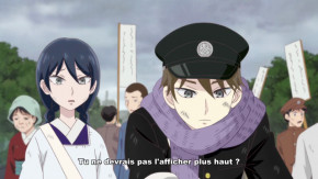 Taishou Otome Otogibanashi Episode 11 Vostfr