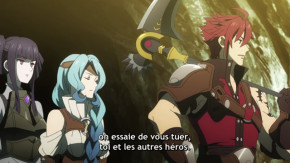 Tate no Yuusha no Nariagari 2 Episode 05 Vostfr