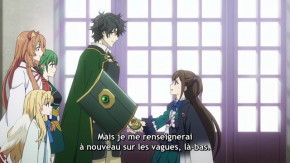 Tate no Yuusha no Nariagari 2 Episode 11 Vostfr